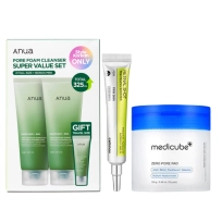 [STYLEKOREAN] Набор Skin Texture & Pore Tightening Set для гладкости кожи и сужения пор