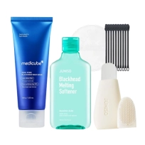 [STYLEKOREAN] Набор Blackhead Melt Set для удаления чёрных точек