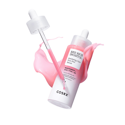 [COSRX] Отшелушивающая сыворотка для пор Red Rice Inositol Exfoliating Care Pore Peel 80мл