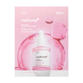 [MEDICUBE] Сывороточная маска с PDRN и розовыми пептидами (10шт)