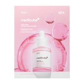 [MEDICUBE] Сывороточная маска с PDRN и розовыми пептидами (6шт)