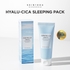 [SKIN1004] Ночная маска Madagascar Centella Hyalu-Cica Sleeping Pack 30мл