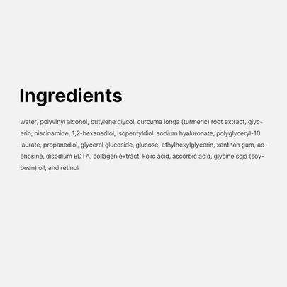 [MEDICUBE] *обновлённая версия* Ночная маска-обёртывание с койевой кислотой и куркумой 75мл