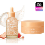 [Abib] Глутатионовый дуо-набор: Kojic Acid Eye Patch & Dark Spot Vita Serum