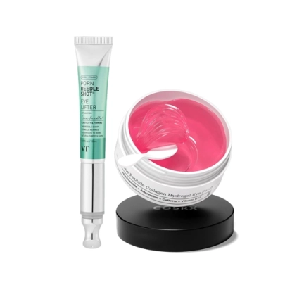 [STYLEKOREAN] Дуо-набор Age Reset Eye Duo (PDRN + Peptide Collagen) против возрастных изменений вокруг глаз