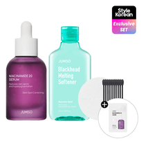 [Jumiso] Набор Pore Care Perfect Set для идеального ухода за порами