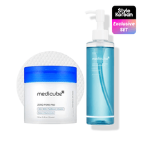 [MEDICUBE] Набор Pore Care Full Care для полного ухода за порами