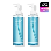 [MEDICUBE] Двойной набор гидрофильного масла Zero Pore Blackhead Deep Cleansing Oil 205 мл