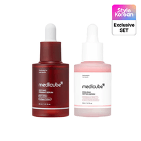 [MEDICUBE] Дуо-набор сывороток Firming & Anti-Aging Serum Duo (PDRN и NAD EGF)