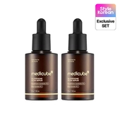 [MEDICUBE] renewal Дуо-набор AGE-R Glutathione Glow Serum Double Duo (30 г + 30 г)