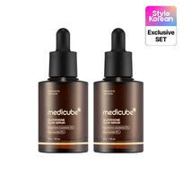 [MEDICUBE] renewal Дуо-набор AGE-R Glutathione Glow Serum Double Duo (30 г + 30 г)