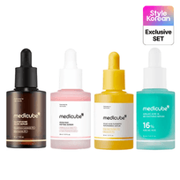 [MEDICUBE] Набор Best Ampoule 4-Piece Set из 4 ампул