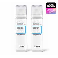 [COSRX] Дуо-набор увлажняющего мистa The Ceramide Skin Barrier Moisturizing Mist Double Duo