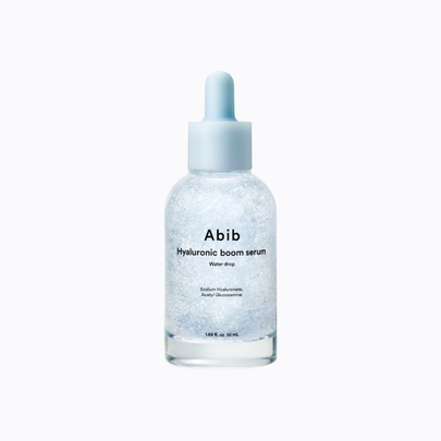 [Abib] Сыворотка с гиалуроновой кислотой Hyaluronic Boom Water Drop 50мл