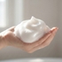 [taga] Мягкий пенящийся очищающий гель для интимной зоны Ato Mild Bubble Hip Cleanser 280мл