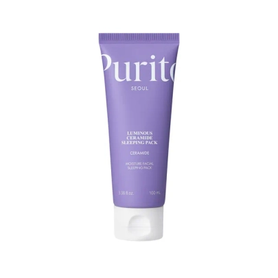 [Purito Seoul] Ночная маска с церамидами Luminous Ceramide Sleeping Pack 100мл