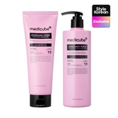 [MEDICUBE] Набор для роста волос Rosemary PDRN Hair Growth Set