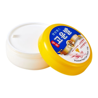 [Well-being Health Pharm] Премиальный крем для ног Gounbal Luxury Foot Cream (3 шт.)