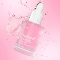 [MEDICUBE] Сыворотка PDRN Pink Peptide Ultra Light 30мл