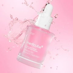 [MEDICUBE] Сыворотка PDRN Pink Peptide Ultra Light 30мл