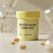 [Canteen9] SufferDay Zero Shot Blood Sugar Care (90 таблеток)