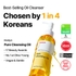 [ma:nyo] Pure Cleansing Oil 200 мл (3 шт.)