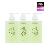 [GROWUS] Шампунь Algae Therapy 500мл (3шт)