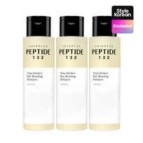 [COSRX] *Набор* Шампунь для восстановления волос PEPTIDE-132 Ultra Perfect Hair Bonding 200мл