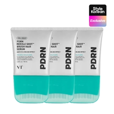 [VT Cosmetics] Сыворотка для волос с щёткой PDRN Reedle Shot 100мл (3шт)