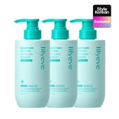 [lilyeve] Шампунь для глубокого очищения кожи головы Scalp:Turn Cica PDRN Deep Clean 500г (3шт)