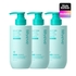 [lilyeve] Шампунь для глубокого очищения кожи головы Scalp:Turn Cica PDRN Deep Clean 500г (3шт)