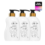 [Elizavecca] Шампунь для волос с коллагеновым покрытием Collagen Coating Hair Muscle 500мл (3шт)