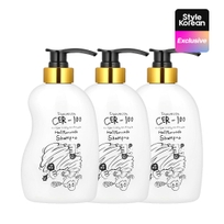 [Elizavecca] *renewal* Шампунь для волос CER-100 Collagen Coating Hair A+ Muscle Tornado 500мл (3шт)