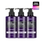 [KUNDAL] Протеиновый treatment для волос Honey & Macadamia 500мл #Fuzzy Navel (3шт)