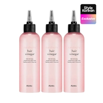 [A'PIEU] Малиновый уксус для волос Raspberry Hair Vinegar 200мл (3шт)