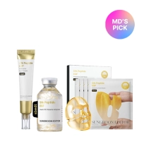 [SUNGBOON EDITOR] Трио Deep Rejuvenating с шёлковыми пептидами
