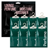 [hetras] Ароматический влагопоглотитель Lounge Perfume (8шт)