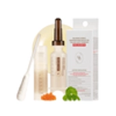 [HEVEBLUE] Эссенция-бустер Salmon Caring Centella New Pair PDRN Booster 100,000 Shot (1шт)