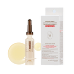 [HEVEBLUE] Эссенция-бустер Salmon Caring Centella New Pair PDRN Booster 100,000 Shot (1шт)