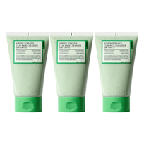 [FULLY] Green Tomato Clay Pack Cleanser 120 мл (3 шт.)