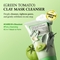 [FULLY] Green Tomato Clay Pack Cleanser 120 мл (3 шт.)