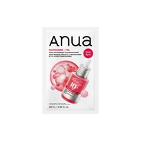 [Anua] Маска-сыворотка с ниацинамидом и TXA 28мл (1шт)