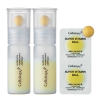[Cellology] Набор Super Vita Toning Shot Kit