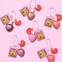 [Merrymonde] Мини-тинт Mini Heart (6 цветов)