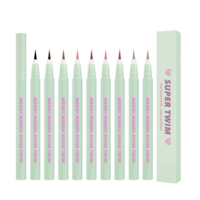 [Merrymonde] Подводка Super Twim Pen (12 цветов)