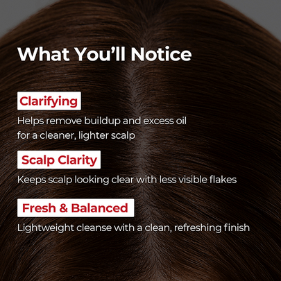 [moev] Очищающий шампунь для кожи головы Scalp Clarifying 500мл