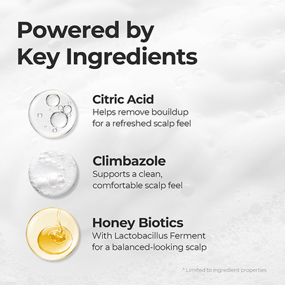 [moev] Очищающий шампунь для кожи головы Scalp Clarifying 500мл