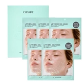 [CHARDE] Набор масок Lifthera Gel Mask Set (5 шт.)