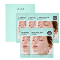 [CHARDE] Набор масок Lifthera Gel Mask Set (5 шт.)