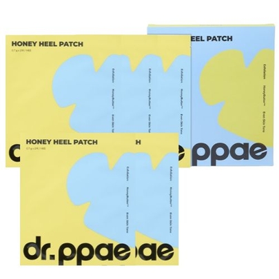 [dr.ppae] Патчи Honey Heel Patch (4 саше)